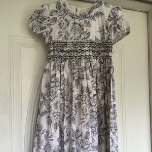 Rare Editions Girls  Dress